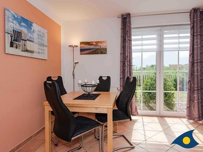 Appartement für 3 Personen (45 m²) in Kölpinsee (Usedom) 7/10