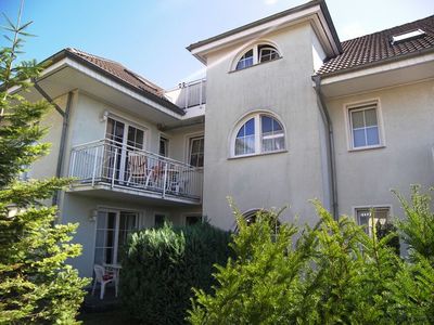 Appartement für 5 Personen (46 m²) in Kölpinsee (Usedom) 3/10