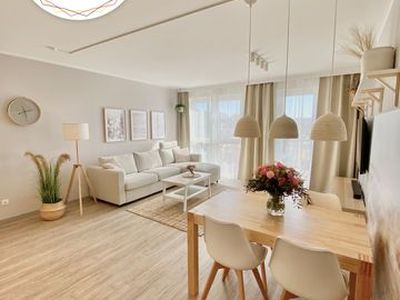 Appartement für 4 Personen (63 m²) in Kölpinsee (Usedom) 1/10