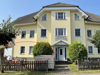 Appartement für 4 Personen (65 m²) in Kölpinsee (Usedom) 3/10