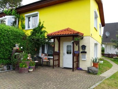 Appartement für 1 Person (30 m²) in Kölpinsee (Usedom) 1/10