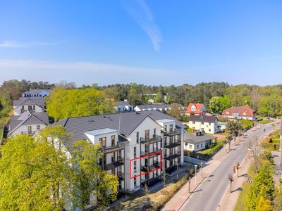 Appartement für 5 Personen (68 m²) in Kölpinsee (Usedom) 9/10