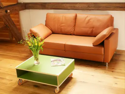 Alles "Made-in-Franken". Auch die Tulpen ;-)