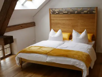 Schlafen wie Murmeltiere. Klappt, sagen die Gäste!