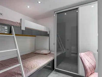 Zweites Schlafzimmer