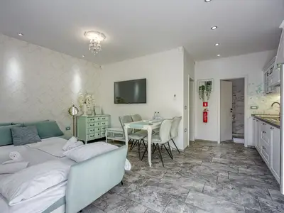 Wohn- und Esszimmer