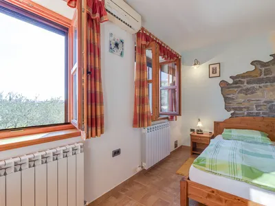 Schlafsofa (Schlafbereich für Studio)