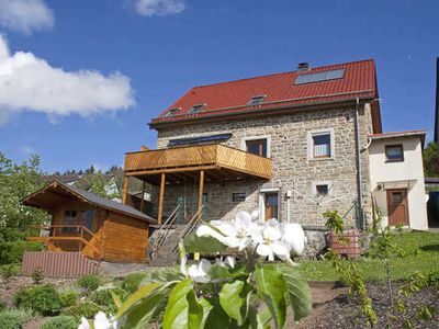 Appartement für 4 Personen (60 m²) in Korbach 1/9