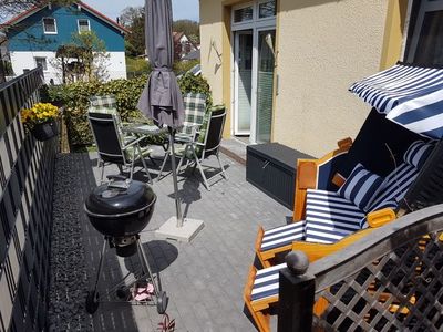 Appartement für 5 Personen in Koserow (Seebad) 6/10