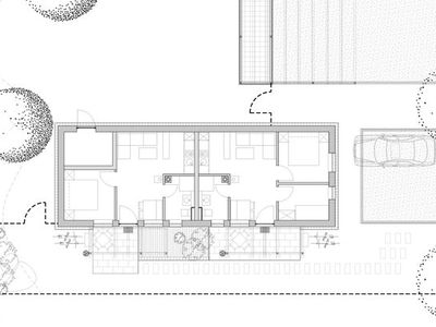 Appartement für 4 Personen (40 m²) in Koserow (Seebad) 10/10