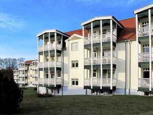 Appartement für 3 Personen (55 m²) in Koserow (Seebad)