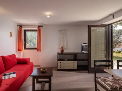 Wohn- und Esszimmer