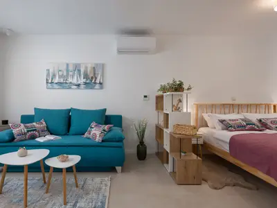 Wohn- und Esszimmer