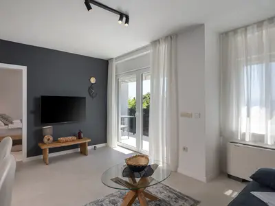 Wohn- und Esszimmer