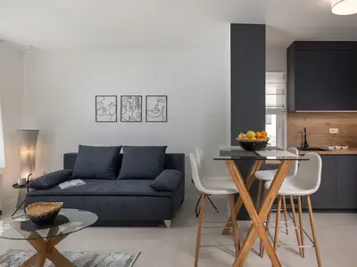 Wohn- und Esszimmer