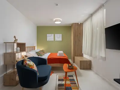 Wohn- und Esszimmer
