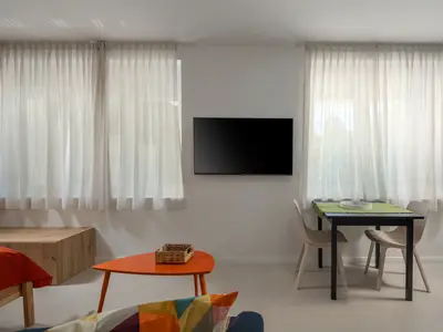 Wohn- und Esszimmer