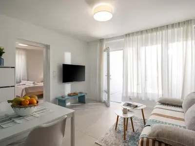 Wohn- und Esszimmer