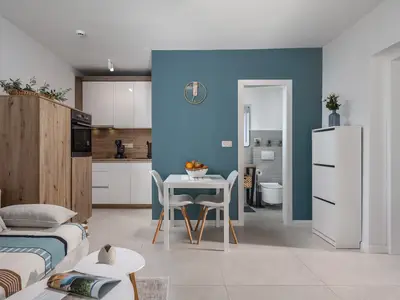 Wohn- und Esszimmer