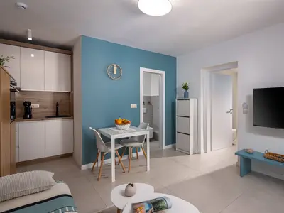 Wohn- und Esszimmer