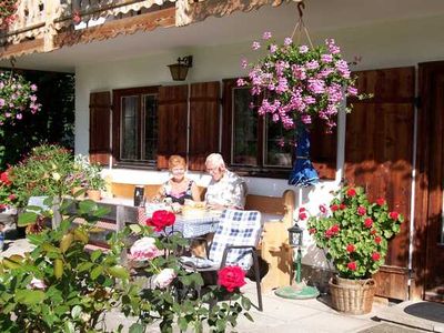 Appartement für 6 Personen (58 m²) in Kreuth 3/10