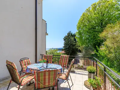 Die Terrasse