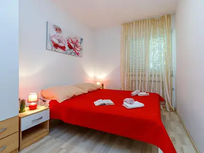 Zweites Schlafzimmer