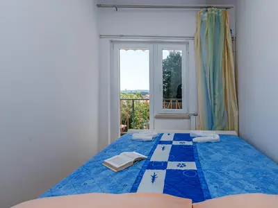 Drittes Schlafzimmer