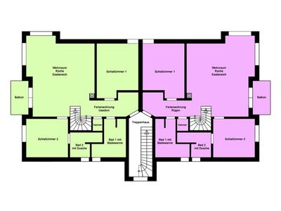 Appartement für 9 Personen (130 m²) in Kröslin 10/10