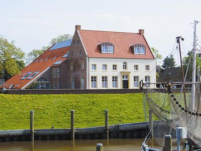 Appartement für 3 Personen (50 m²) in Krummhörn Greetsiel 3/10