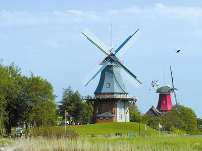 Appartement für 3 Personen (50 m²) in Krummhörn Greetsiel 8/10