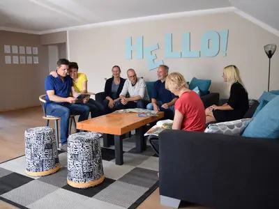 Appartement für 10 Personen in Külsheim 2/10