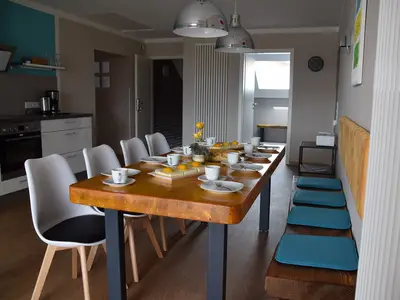 Appartement für 10 Personen in Külsheim 3/10