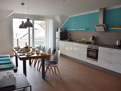 Appartement für 10 Personen in Külsheim 4/10