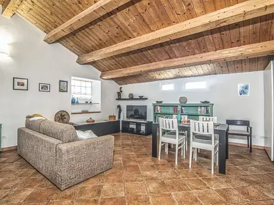 Wohn- und Esszimmer