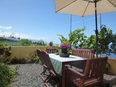 Appartement für 3 Personen (40 m²) in La Punta (Tijarafe) 6/10