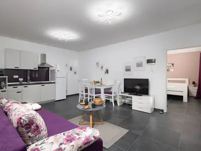 Wohn- und Esszimmer