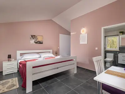 Zweites Schlafzimmer