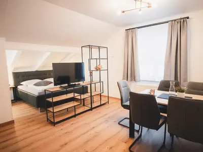 Appartement Rauher Kamm