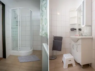 Ferienhaus Weitental - Ferienwohnung Waldblick