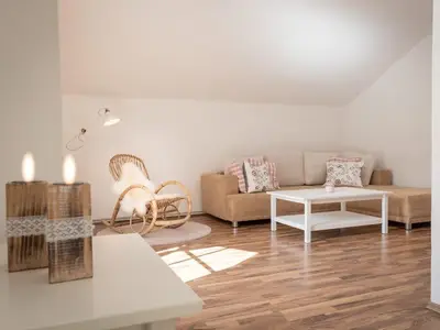 Ferienhaus Weitental - Ferienwohnung Bergblick