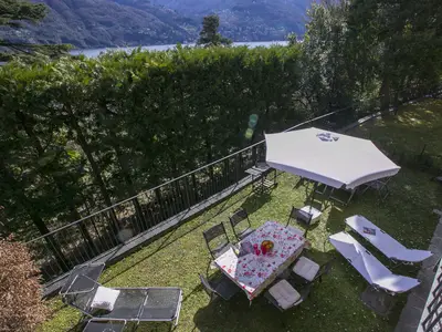 Essbereich im Freien