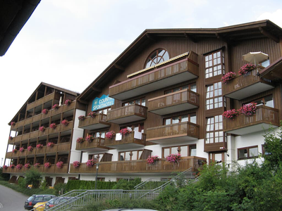 Appartementhaus im H