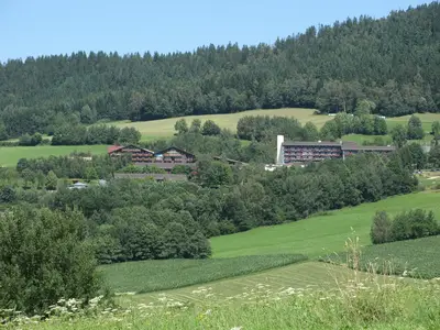 Blick ins Himmelreic