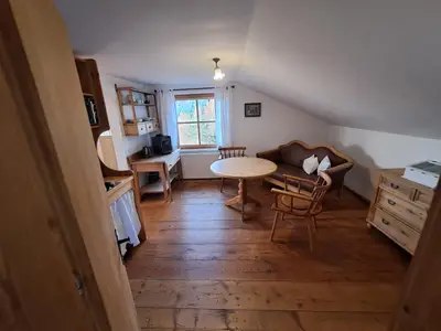 Essbereich Wohnung 4