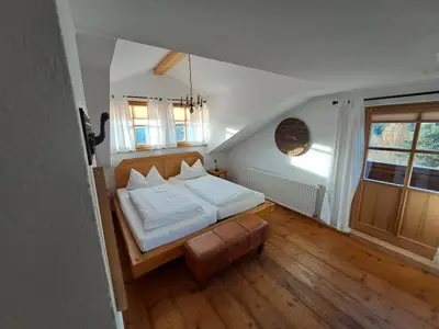 Schlafraum Apartment