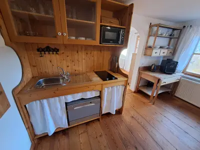 Küchenzeile Wohnung