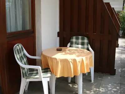 Terrasse / App. OSSE