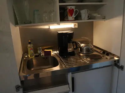 Appartementhaus im Himmelreich