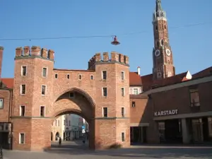 Appartement für 2 Personen in Landshut